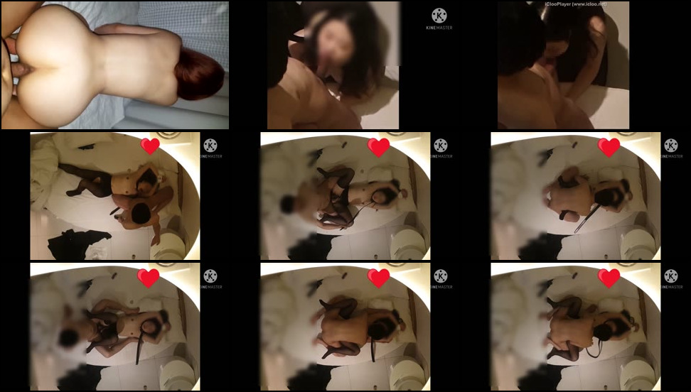 네토성향의 남친덕에 다른 자지들 실컷 맛보는 20대 암캐여친 mpeg mp4